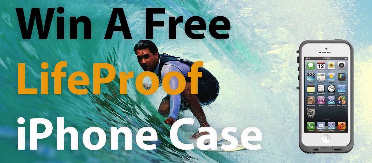 Win A Free LifeProof Case!