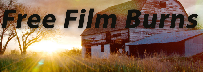 Free Final Cut Pro X Film Burns Effects & Transitions