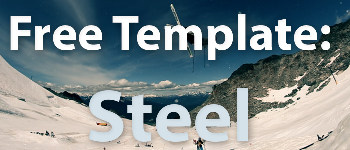 Free Templates: Steel