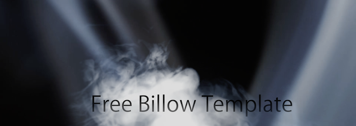 [Download] Billow: Free FCP X Template