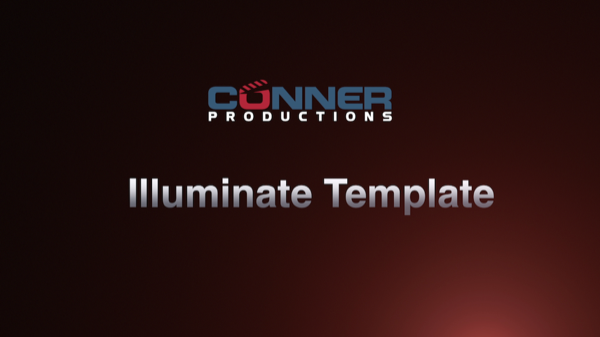 Illuminate FCP X Template