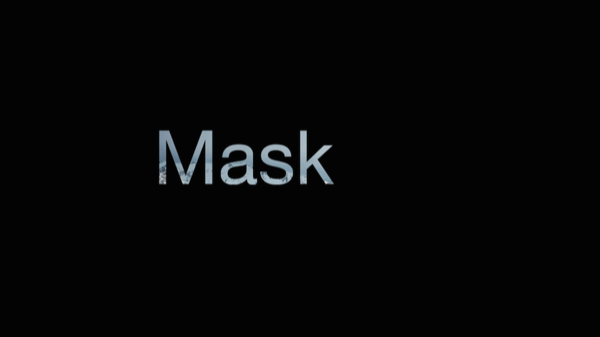 Mask FCP X Template